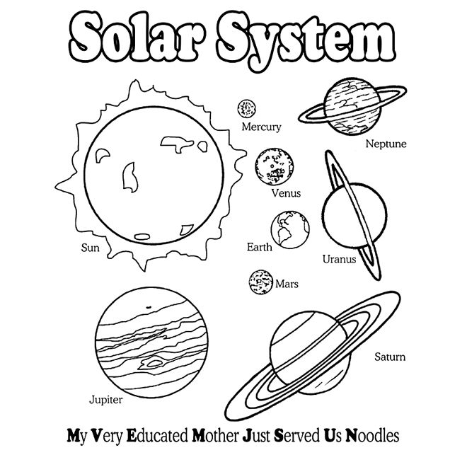 Solar coloring #16, Download drawings