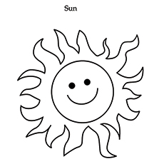 Solar coloring #3, Download drawings