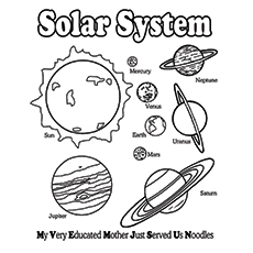 Solar coloring #19, Download drawings