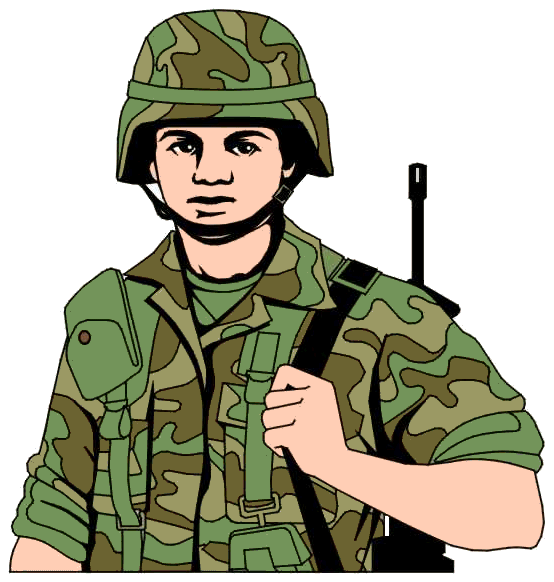 Army clipart #6, Download drawings