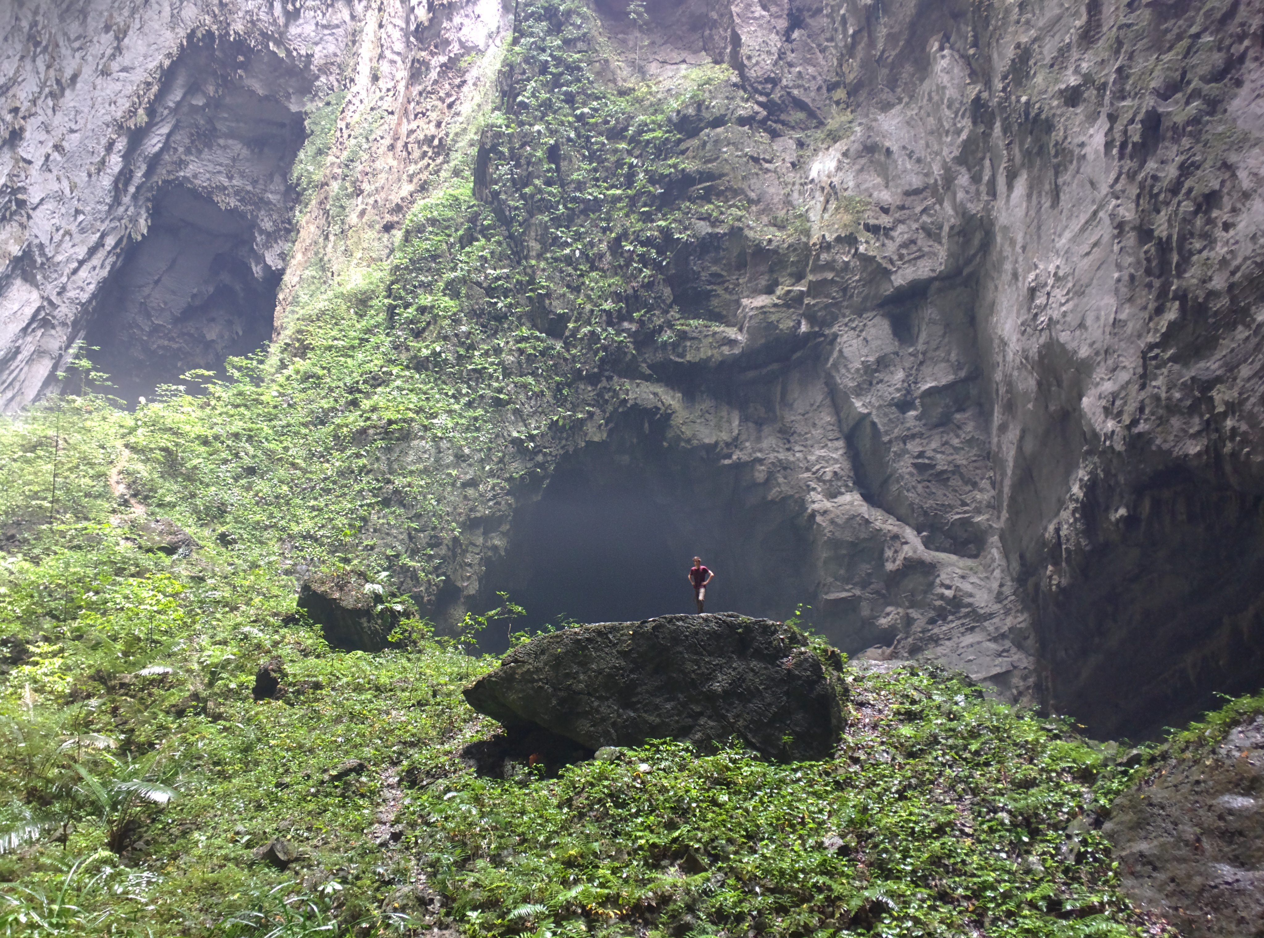 Son Doong Cave svg #8, Download drawings