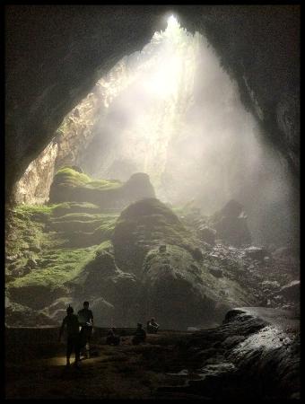 Son Doong Cave svg #3, Download drawings