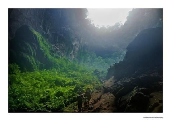 Son Doong Cave svg #11, Download drawings