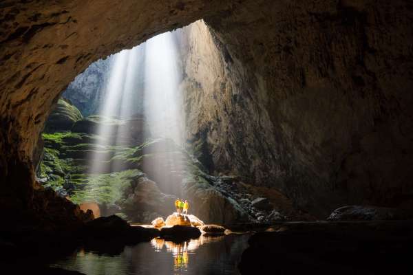 Son Doong Cave svg #17, Download drawings