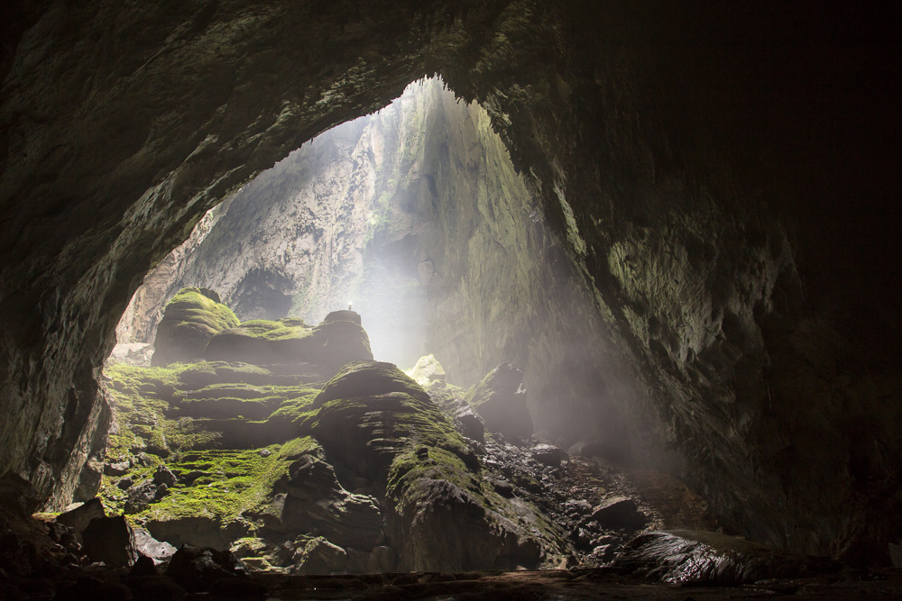 Son Doong Cave svg #14, Download drawings