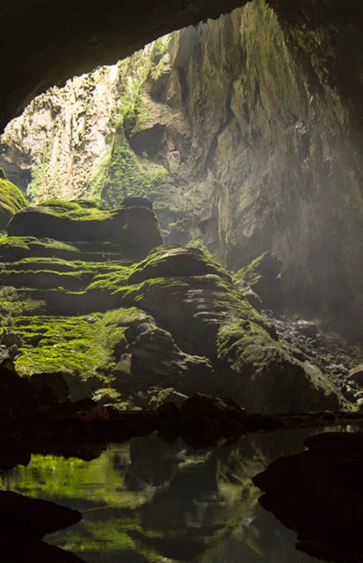 Son Doong Cave svg #12, Download drawings