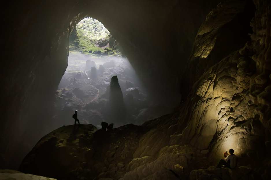 Son Doong Cave svg #15, Download drawings