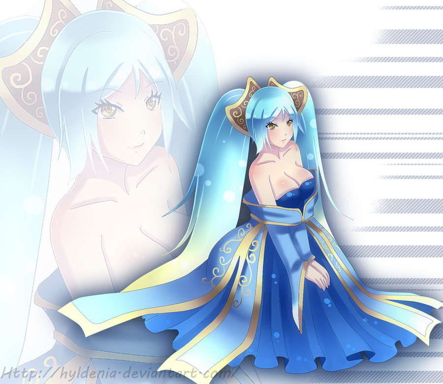 Sona (League Of Legends) clipart #8, Download drawings