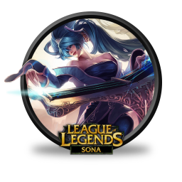 Sona (League Of Legends) svg #14, Download drawings