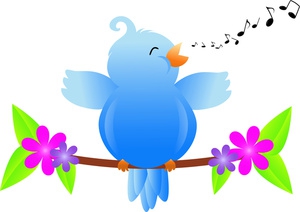 Songbird clipart #2, Download drawings