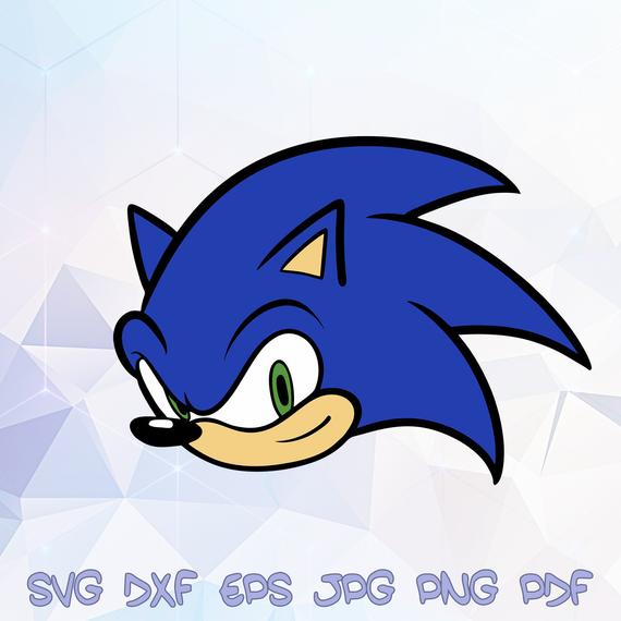 sonic svg #228, Download drawings