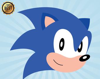 sonic svg #231, Download drawings