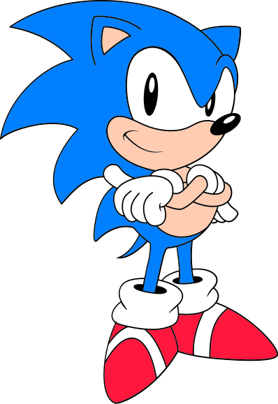 sonic svg #227, Download drawings