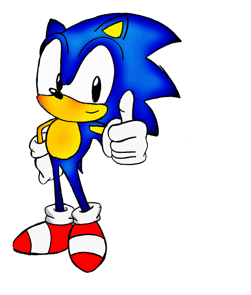 Sonic The Hedgehog clipart #16, Download drawings