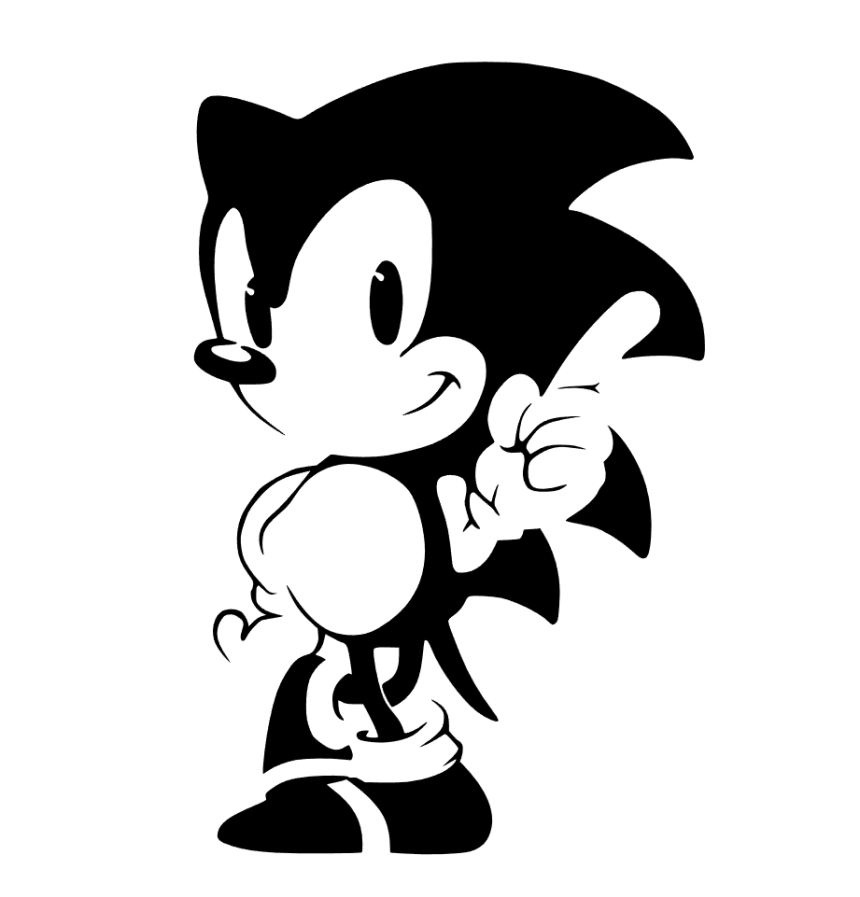 Sonic The Hedgehog svg #14, Download drawings