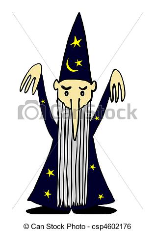 Sorcerer clipart #5, Download drawings