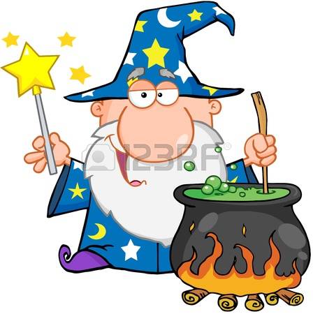 Sorcerer clipart #11, Download drawings