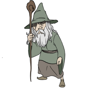 Sorcerer clipart #9, Download drawings