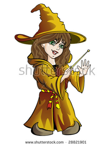 Sorceress clipart #12, Download drawings