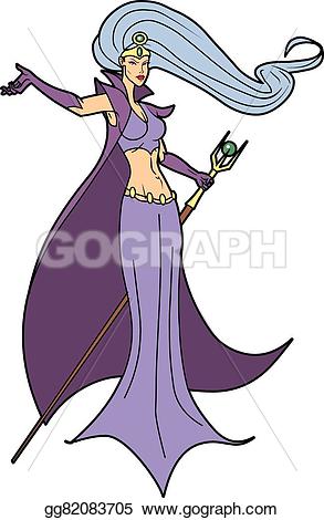 Sorceress clipart #13, Download drawings