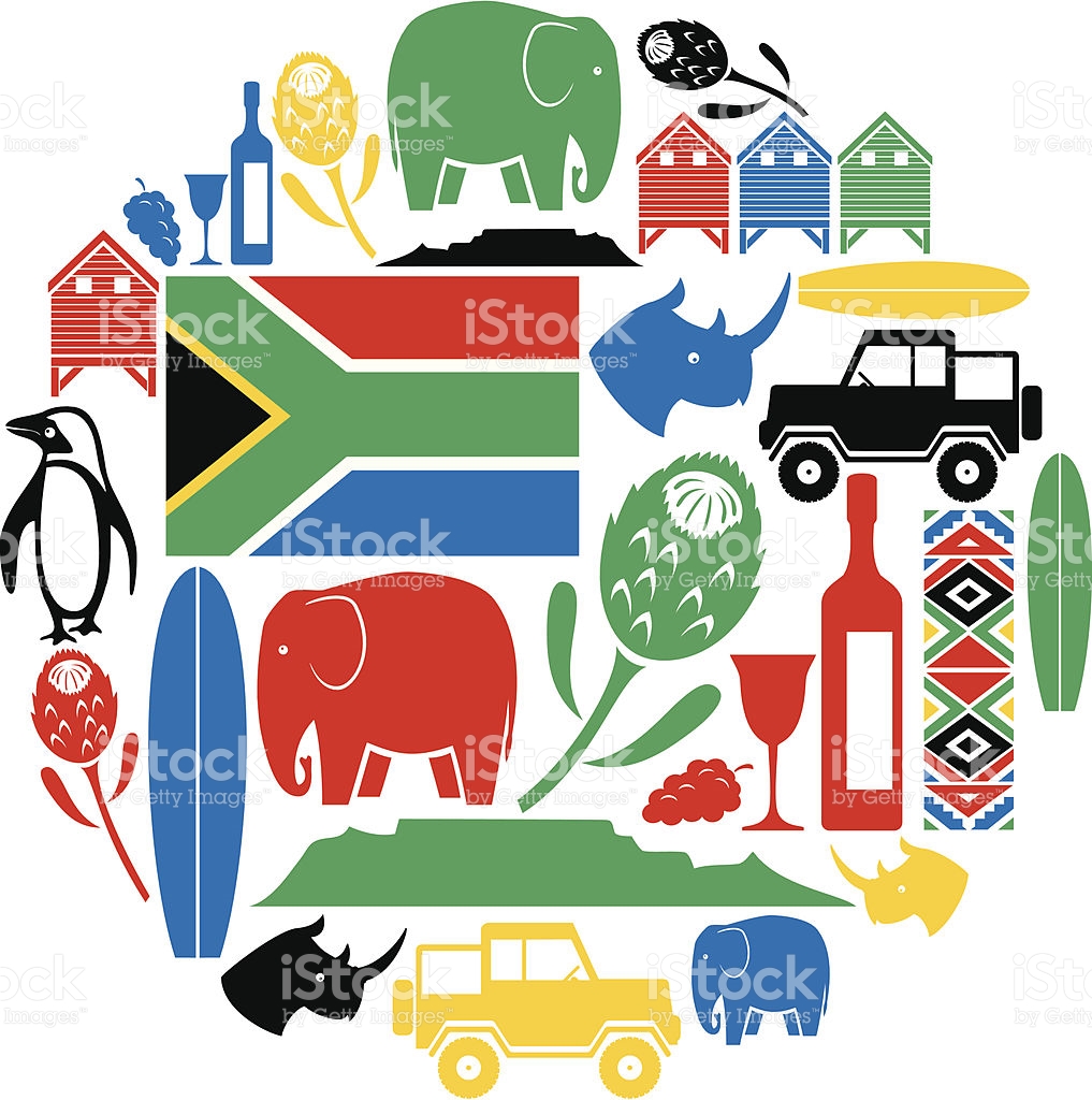 South Africa clipart #7, Download drawings
