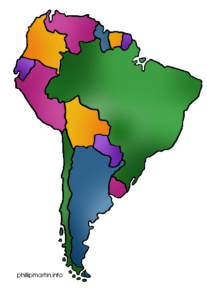 South America clipart #20, Download drawings