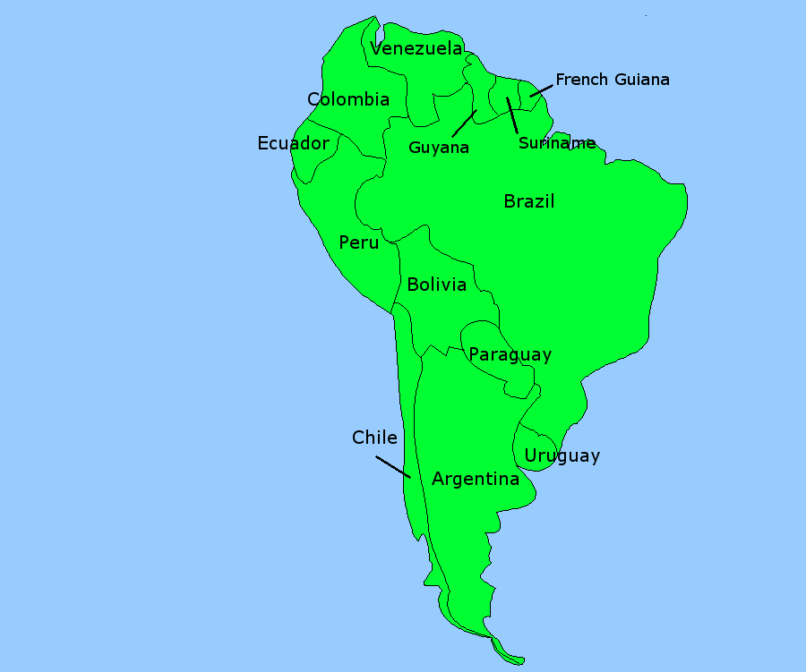 South America svg #3, Download drawings