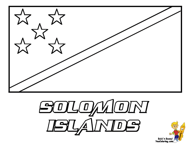 South Island coloring #10, Download drawings