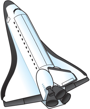 Space Shuttle clipart #13, Download drawings