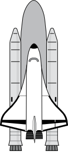 Space Shuttle clipart #8, Download drawings