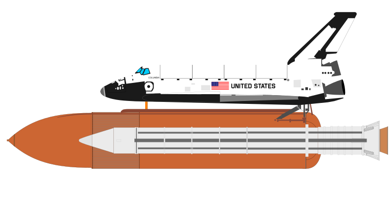 Space Shuttle clipart #9, Download drawings