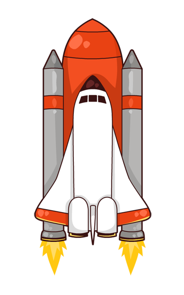 Space Shuttle clipart #20, Download drawings