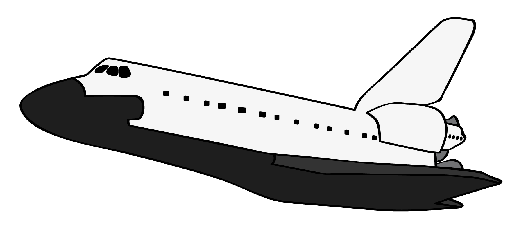 Space Shuttle clipart #19, Download drawings