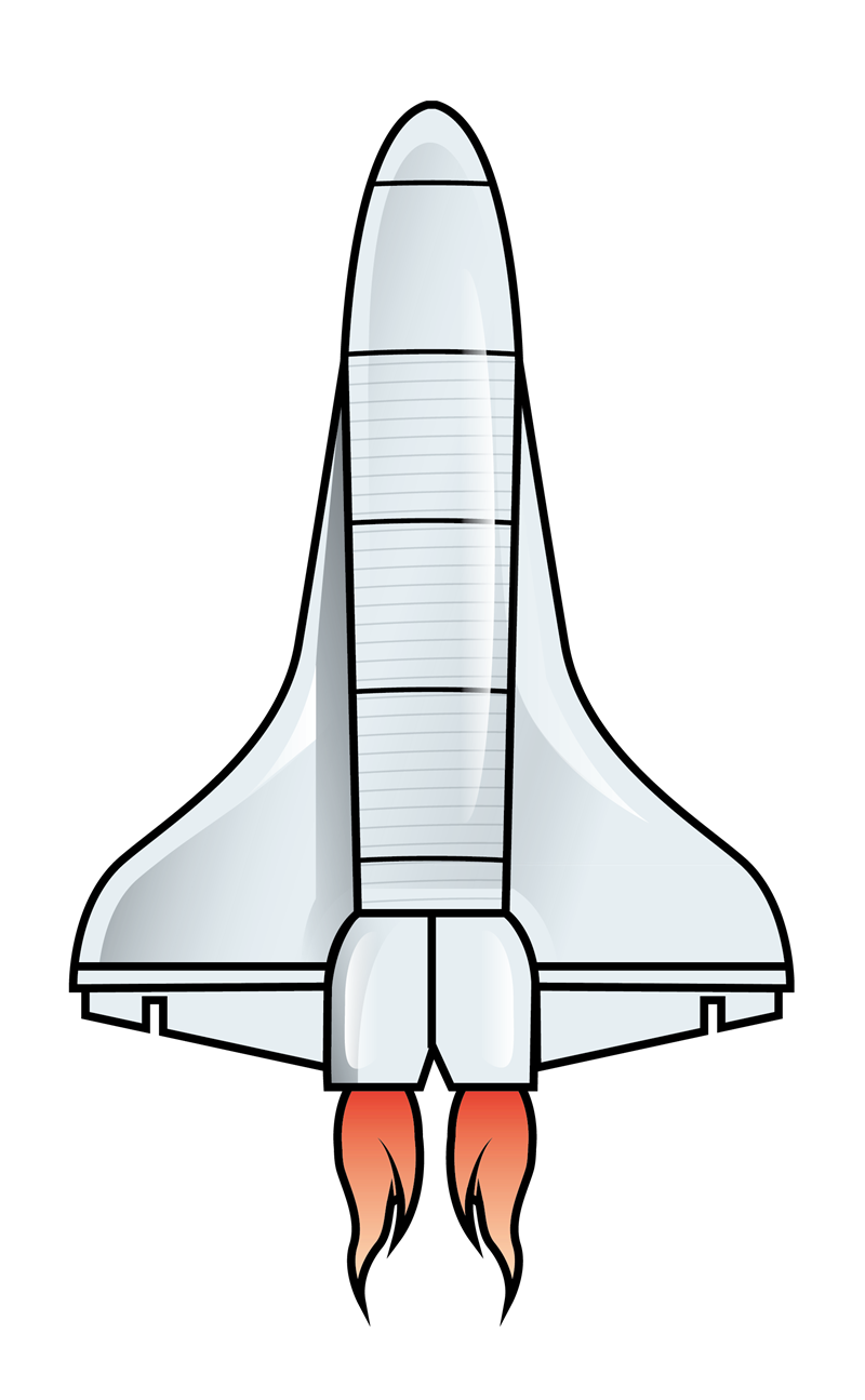 Space Shuttle clipart #14, Download drawings