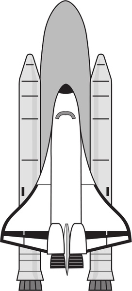Space Shuttle svg #19, Download drawings