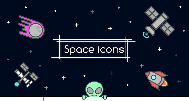 Space svg #13, Download drawings