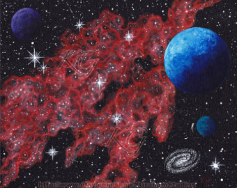 Spacescape coloring #12, Download drawings