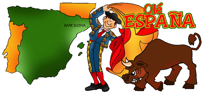 Spain clipart #9, Download drawings