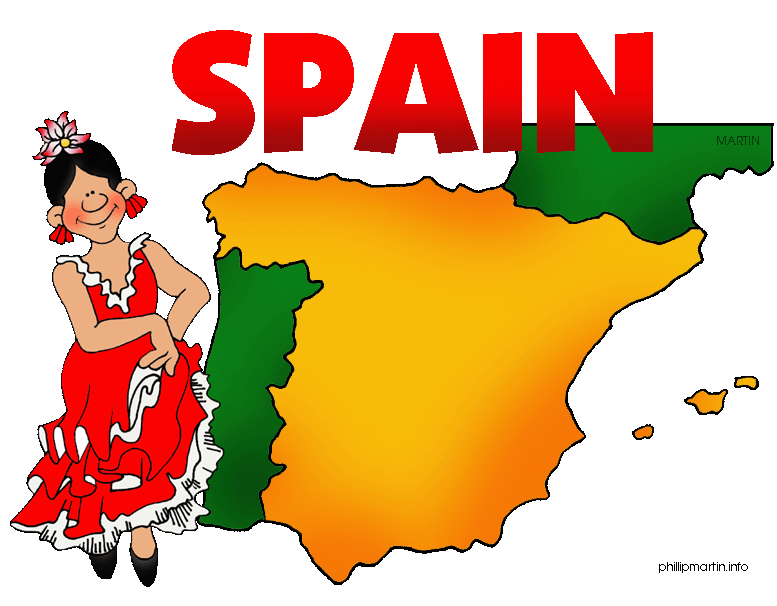 Spain clipart #15, Download drawings