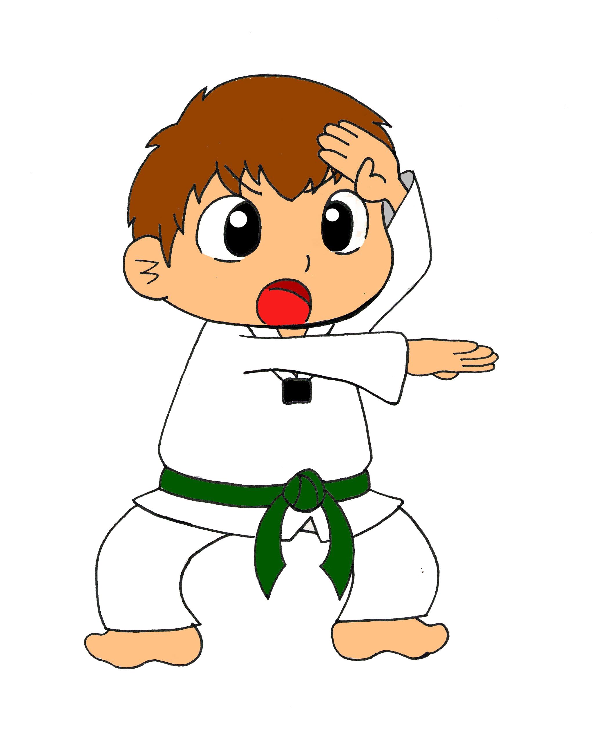 Sparring clipart #17, Download drawings