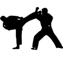 Sparring clipart #9, Download drawings