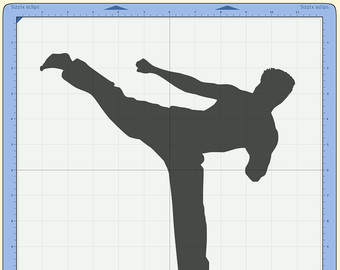 Sparring svg #19, Download drawings