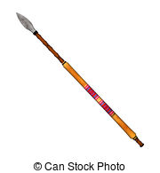 Spear clipart #6, Download drawings