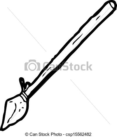 Spear clipart #2, Download drawings