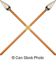 Spear clipart #3, Download drawings