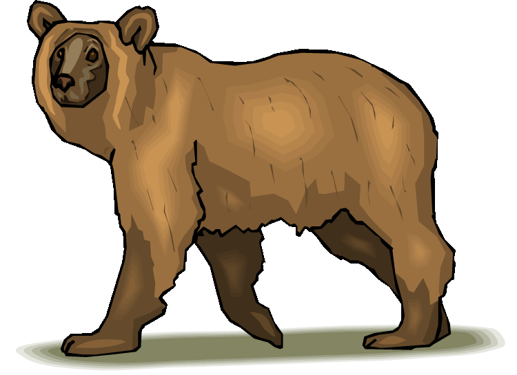 Spectacled Bear clipart #16, Download drawings