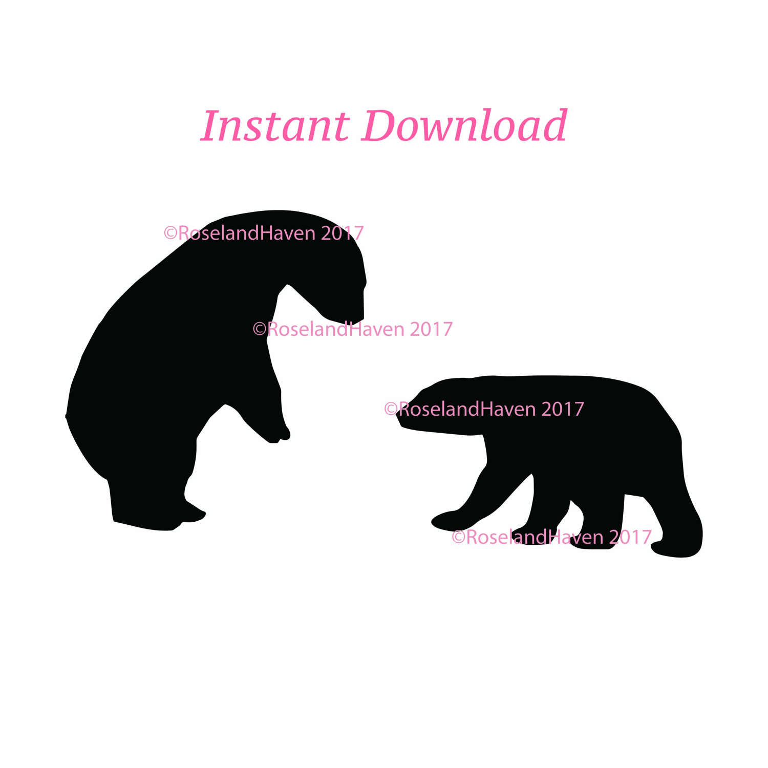 Spectacled Bear svg #4, Download drawings