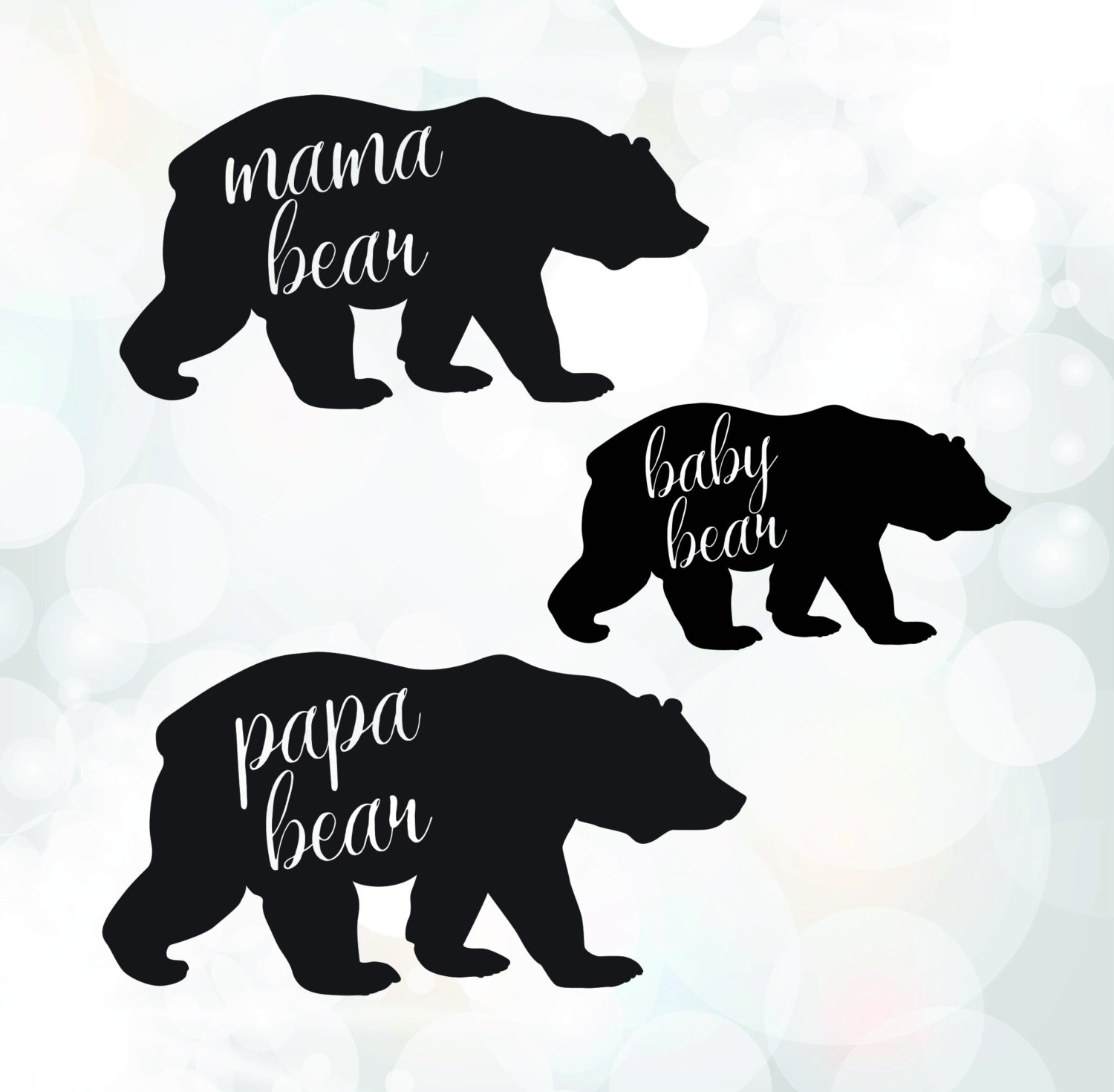 Spectacled Bear svg #12, Download drawings