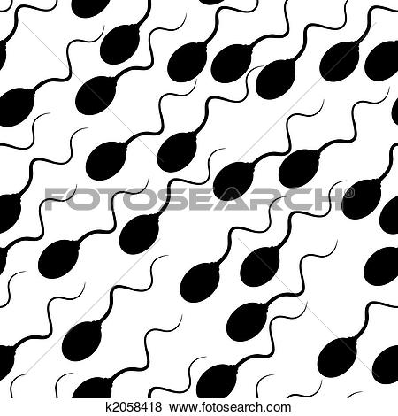 Sperm clipart #5, Download drawings