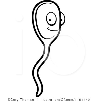 Sperm clipart #16, Download drawings